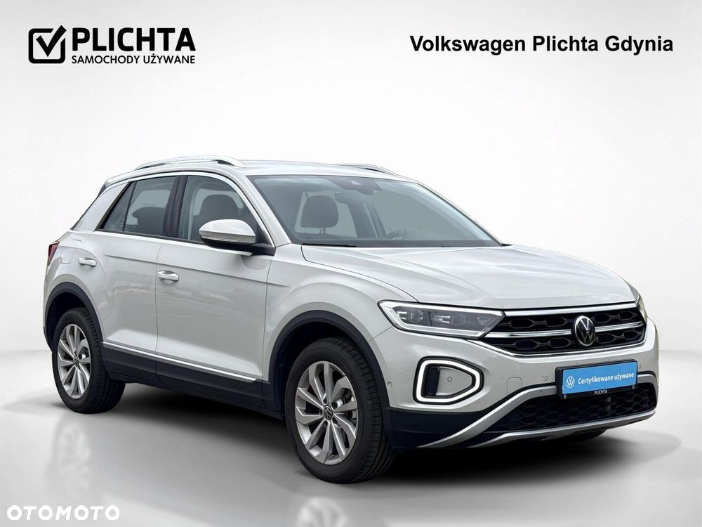 Volkswagen T-Roc - 8