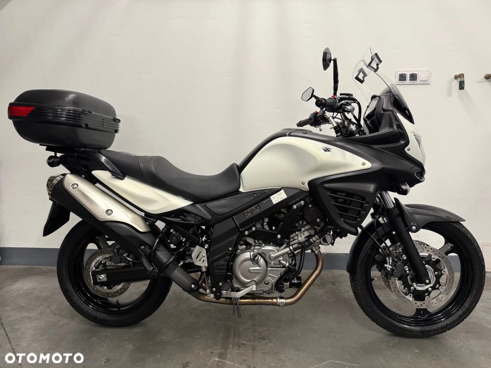 Suzuki V-STROM - 2
