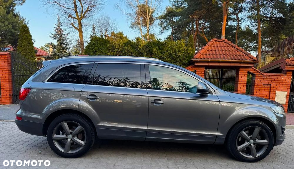 Audi Q7 3.0 TDI Quattro Tiptronic - 2