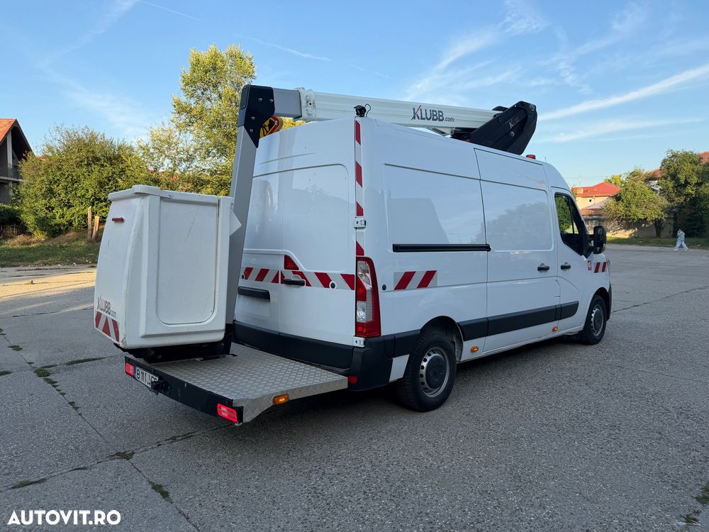 Renault MASTER Autonacela PRB - 26
