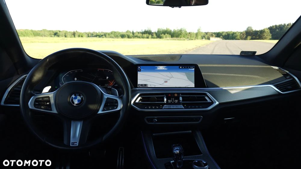 BMW X5 xDrive30d - 21