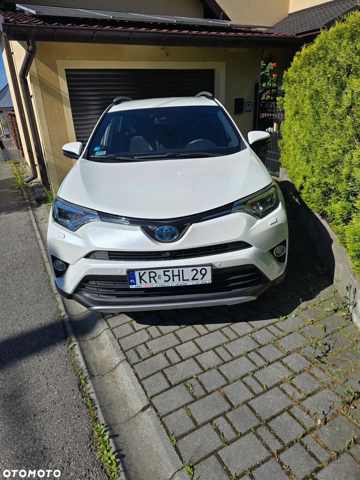 Toyota RAV4 Hybrid Prestige 4x4 - 1