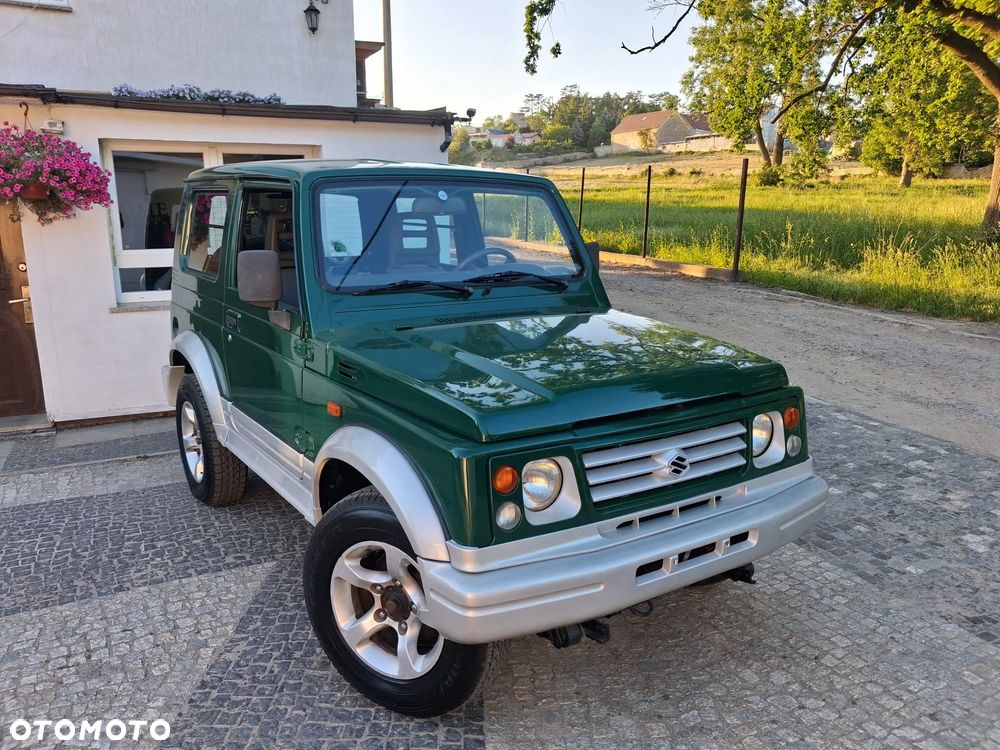 Suzuki Samurai - 19
