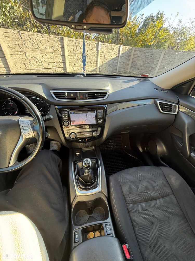 Nissan X-Trail 1.6L dCI Start/Stop Tekna - 17