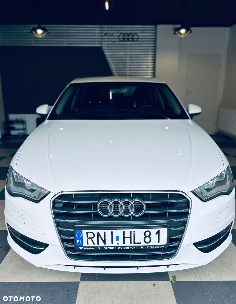 Audi A3 1.6 TDI - 1