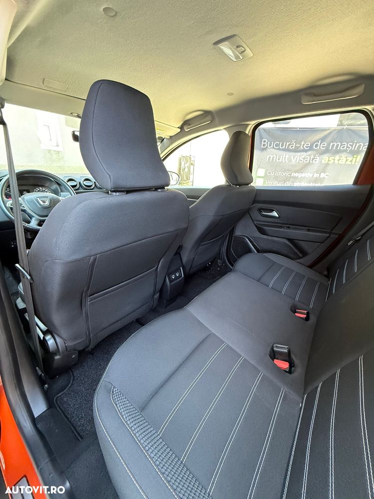 Dacia Duster 1.5 Blue dCi 4WD Prestige - 16
