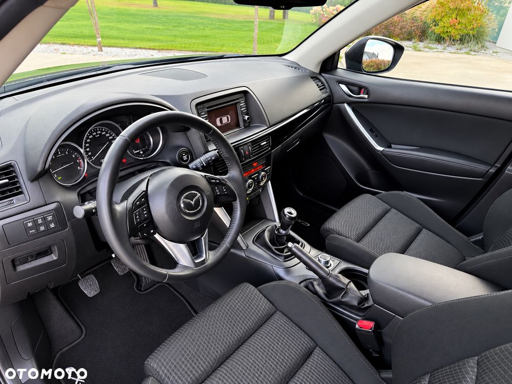 Mazda CX-5 SKYACTIV-G 160 AWD Sports-Line - 16
