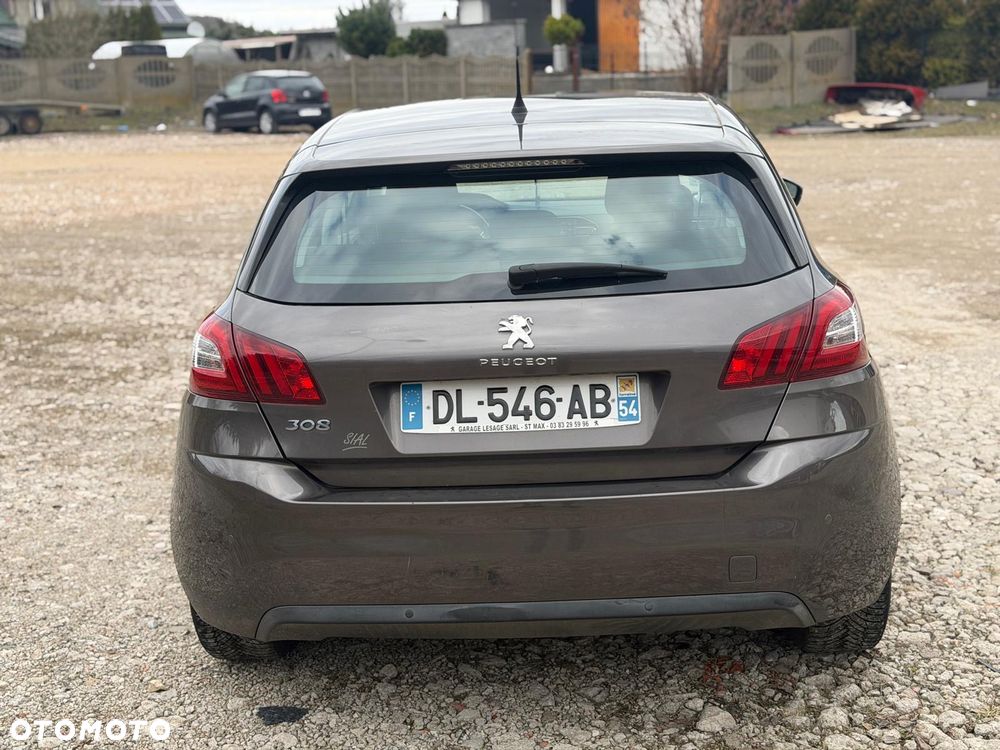 Peugeot 308 PureTech 82 Active - 6