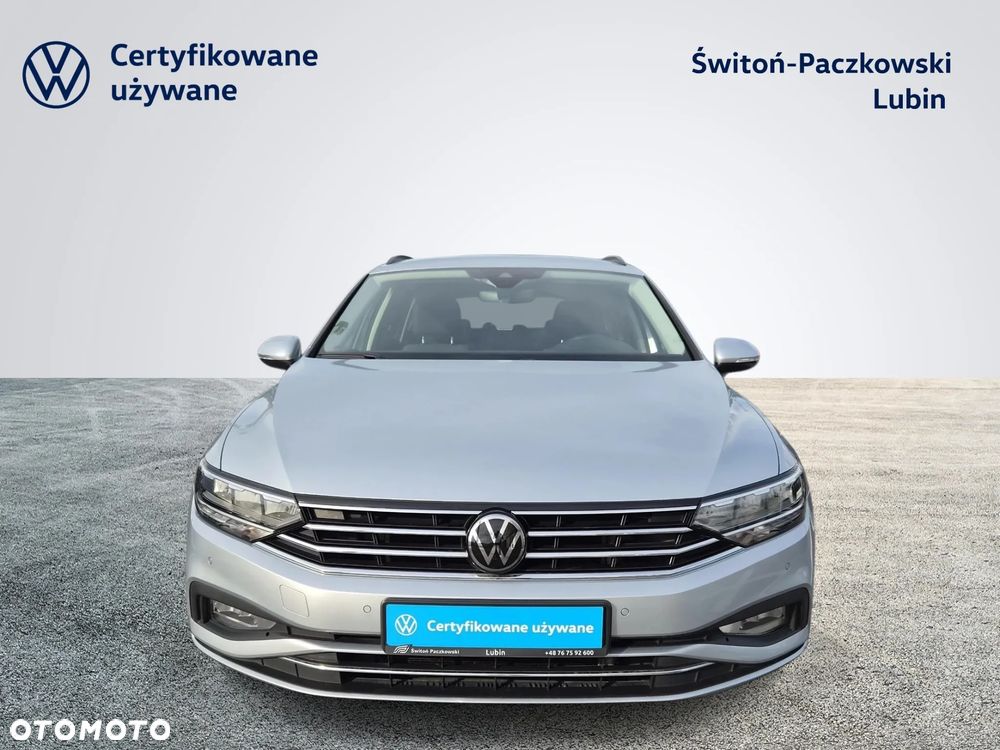 Volkswagen Passat Variant 1.5 TSI EVO Business - 11