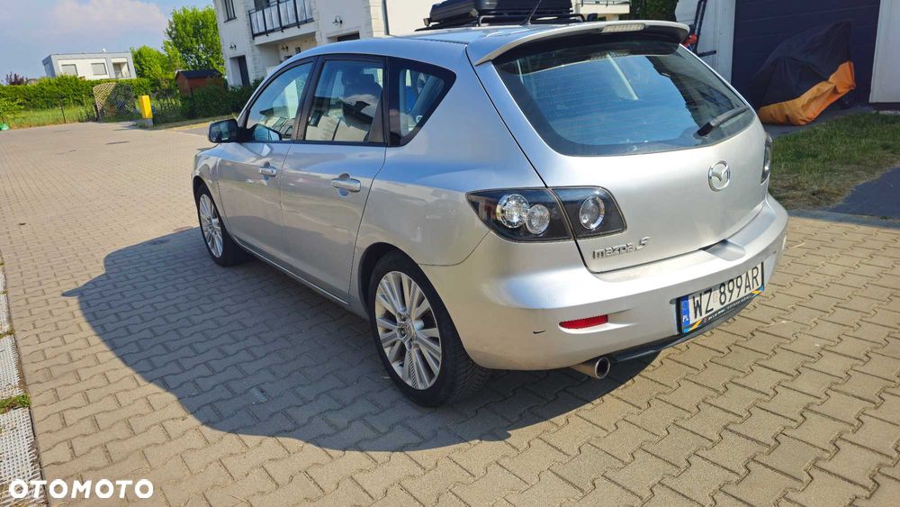 Mazda 3 - 2