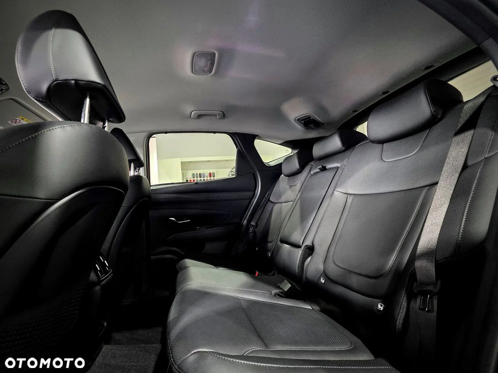 Hyundai Tucson 1.6 T-GDi Platinum 4WD DCT - 21