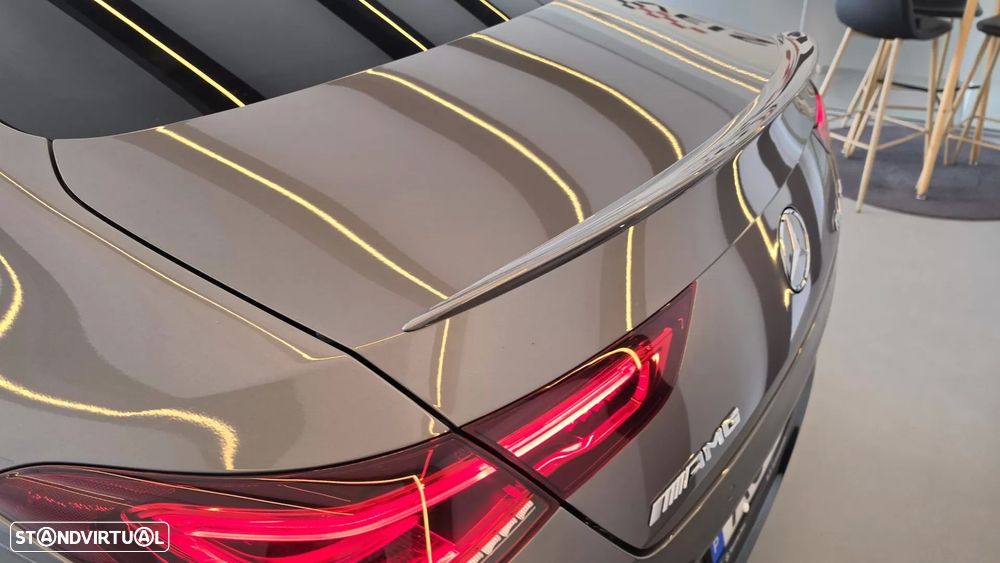 Mercedes-Benz CLA 35 AMG 4Matic - 21