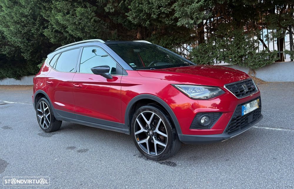 SEAT Arona 1.6 TDI FR - 9