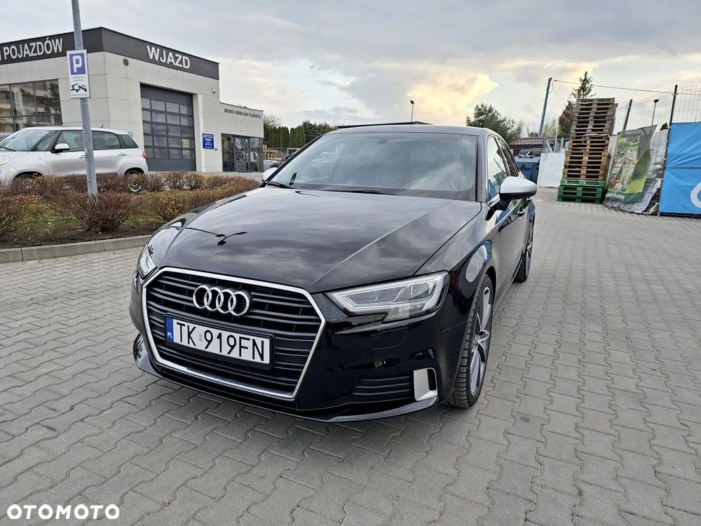 Audi A3 Sportback - 5