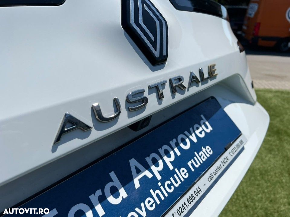 Renault Austral E-Tech 200 HEV Techno - 15
