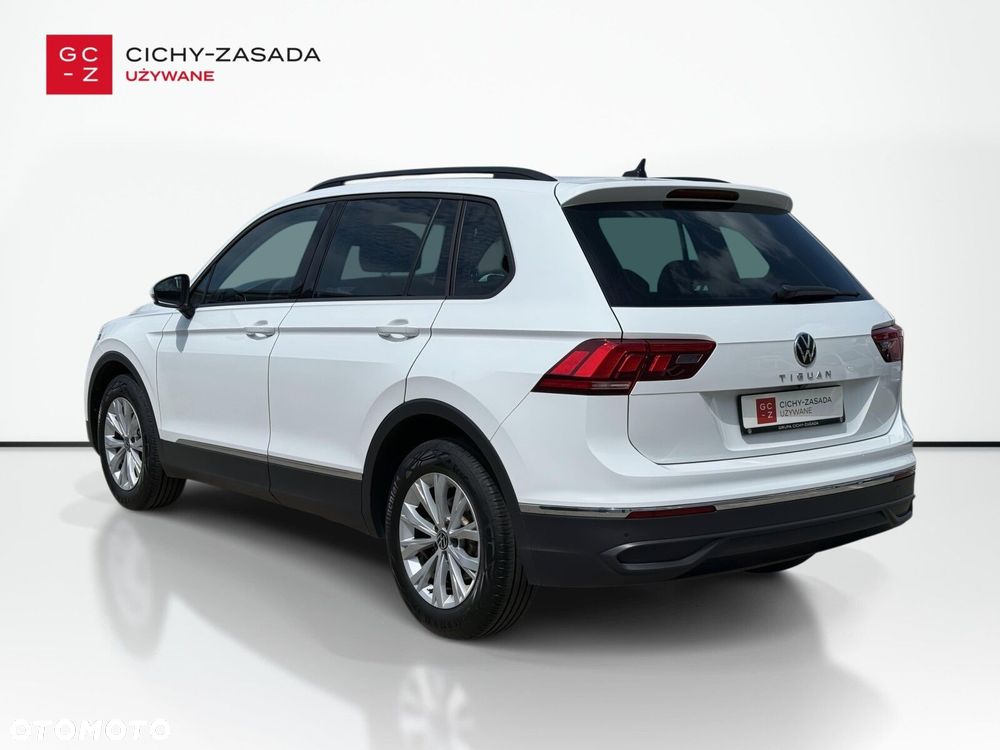 Volkswagen Tiguan - 7