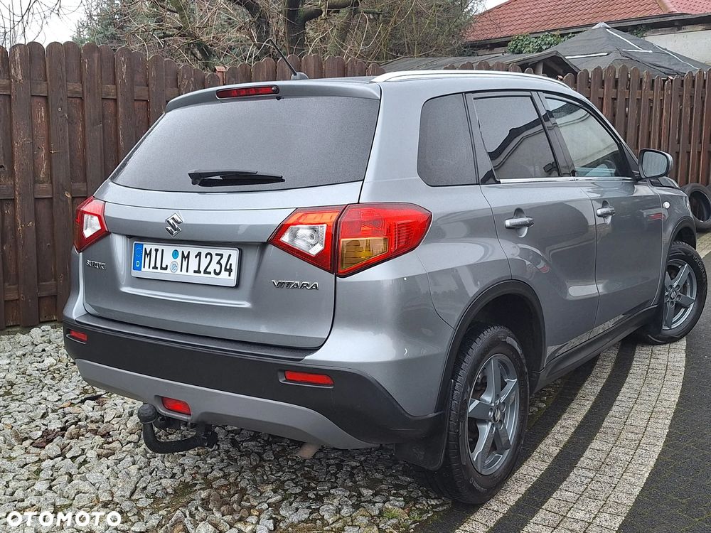 Suzuki Vitara 1.6 (4x2) Automatik Comfort+ - 11
