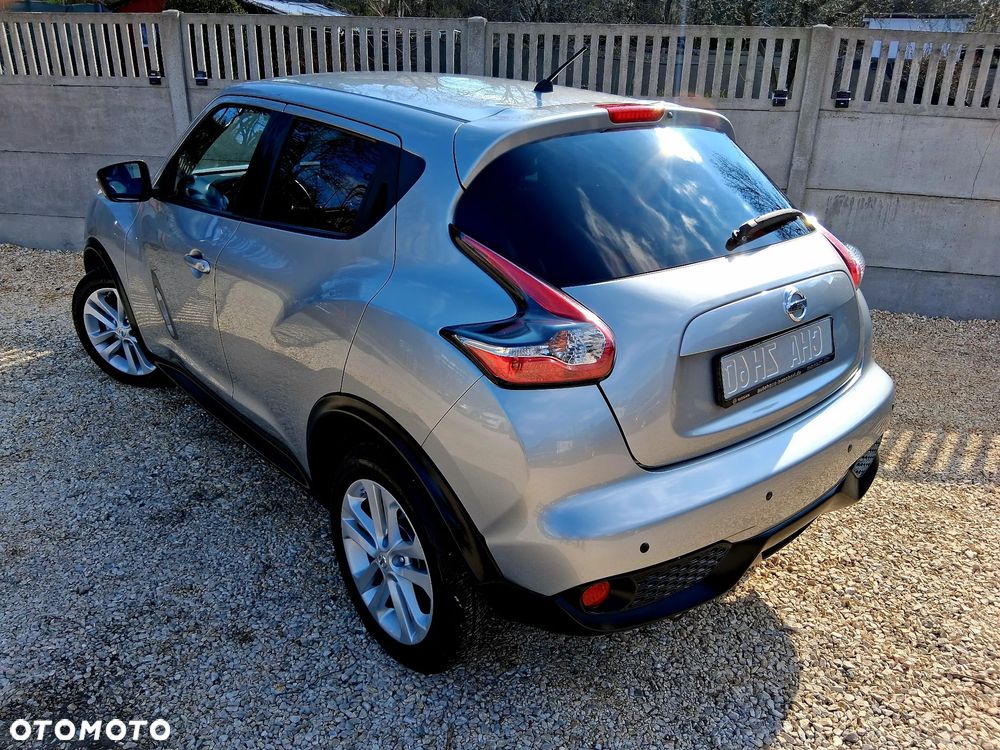 Nissan Juke 1.2 DIG-T Edition - 27