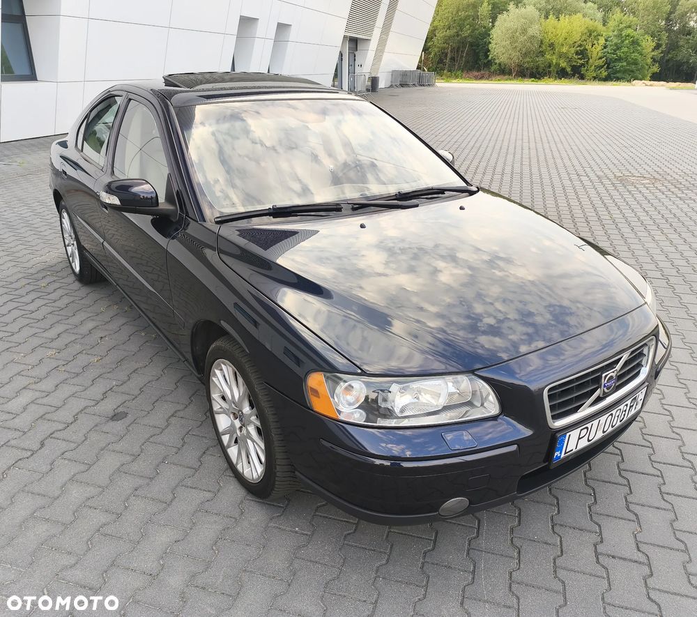 Volvo S60 2.4 Summum - 16