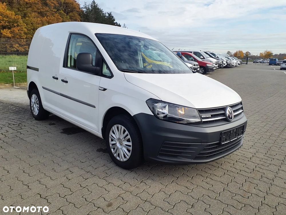 Volkswagen Caddy - 6