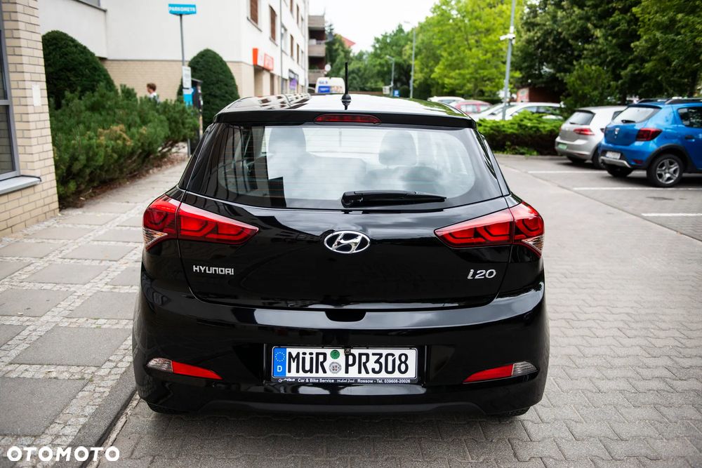 Hyundai i20 1.2 Select - 14