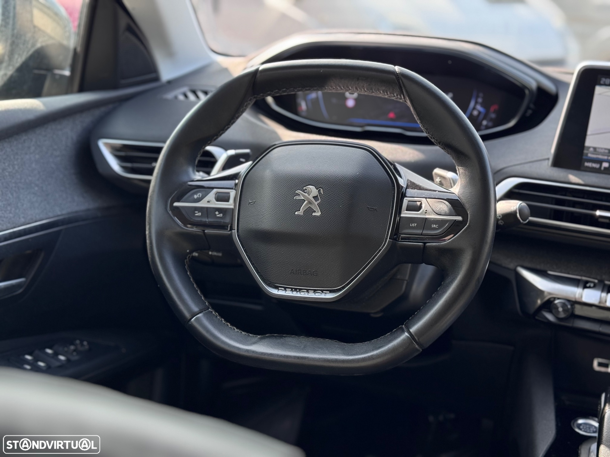 Peugeot 3008 PureTech 130 Stop & Start GPF EAT8 Allure Pack - 6