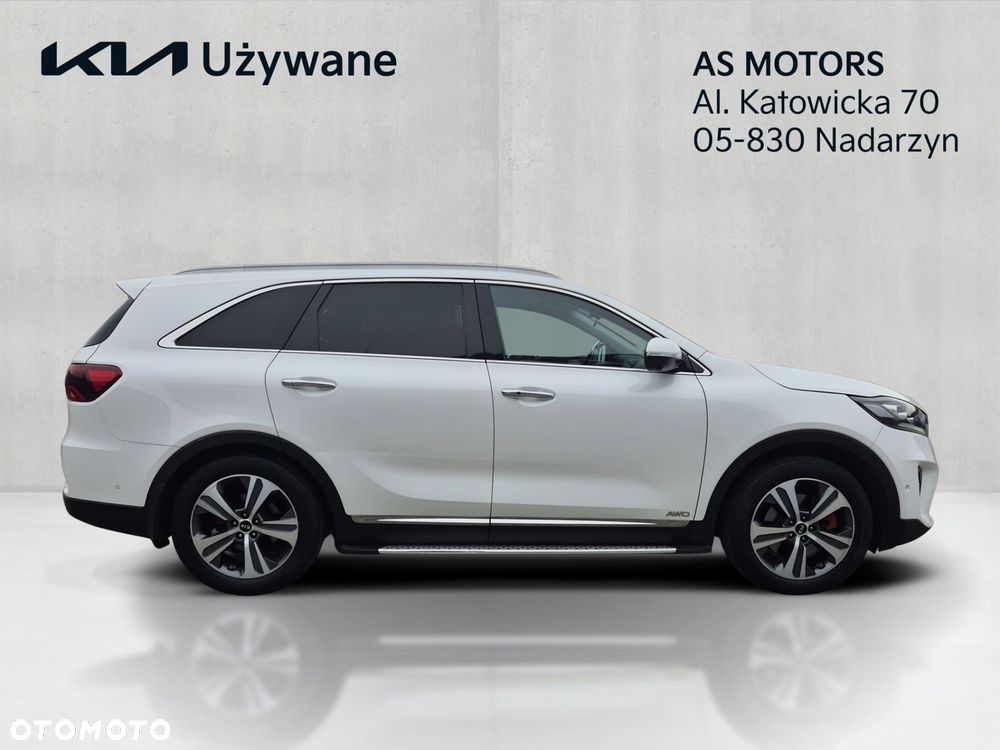 Kia Sorento 2017