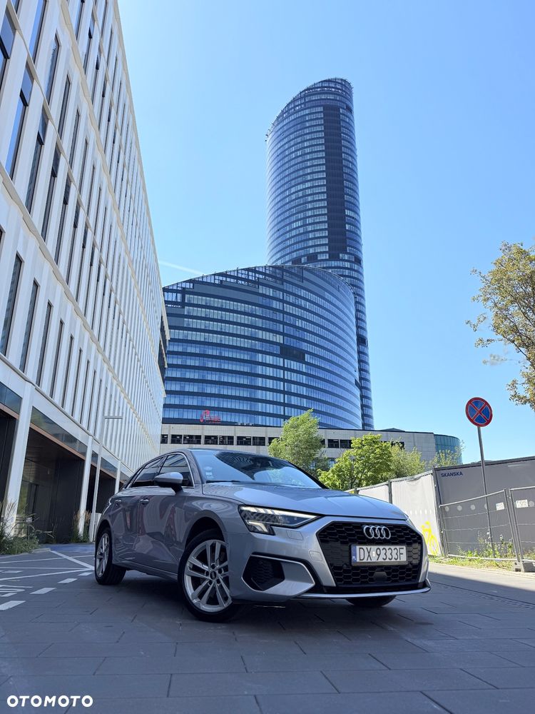 Audi A3 Sportback 1.4 TFSI e-tron Ambition - 1