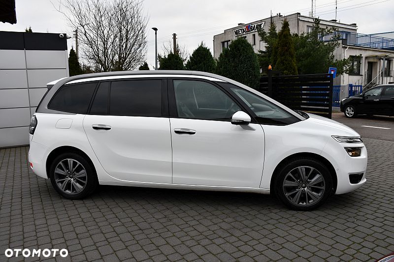 Citroën C4 Grand Picasso 2.0 HDi FAP (7-Sitzer) Exclusive - 28