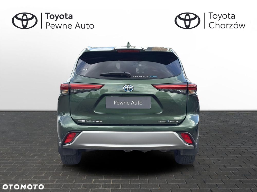 Toyota Highlander - 5