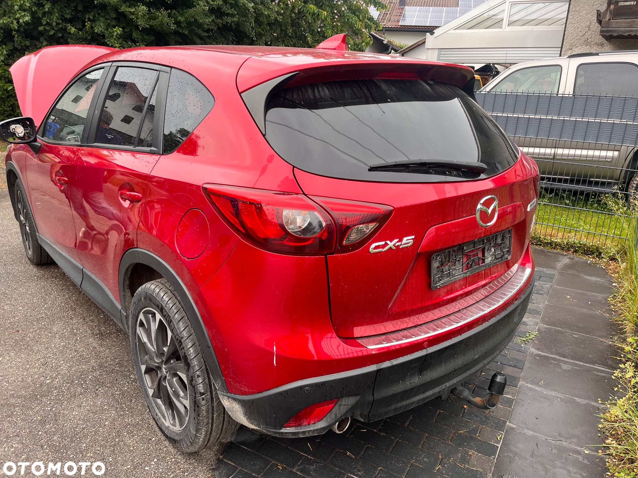 Mazda CX-5 2.2 SKYACTIV-D Center-Line - 7