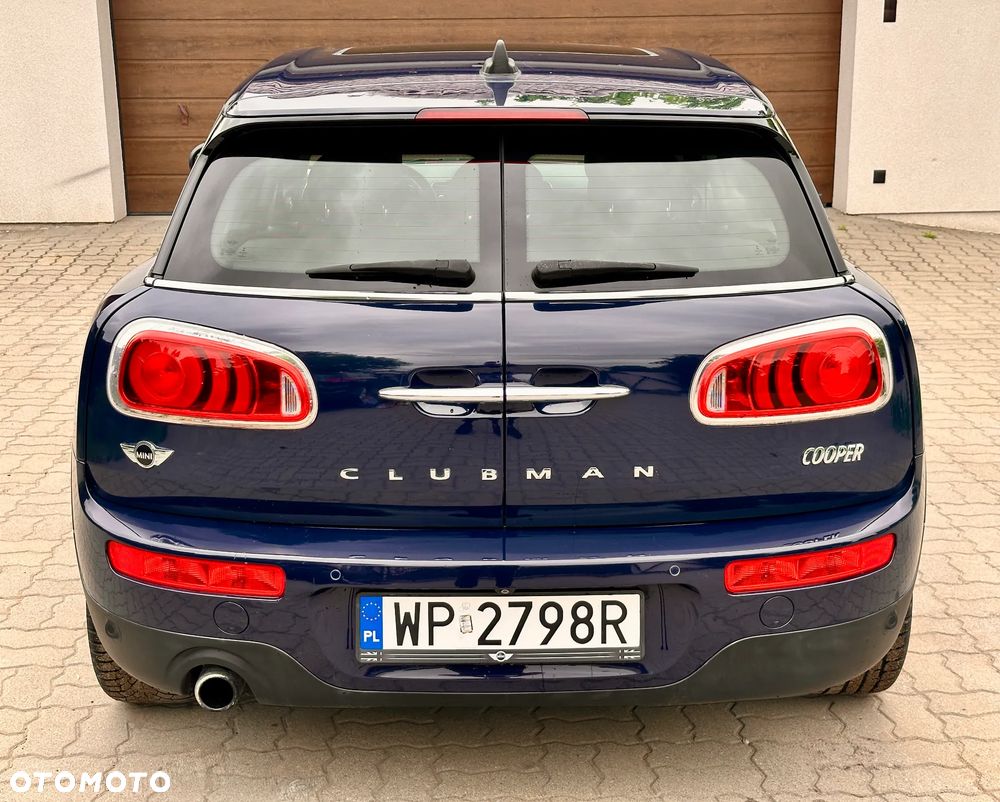 MINI Clubman - 10