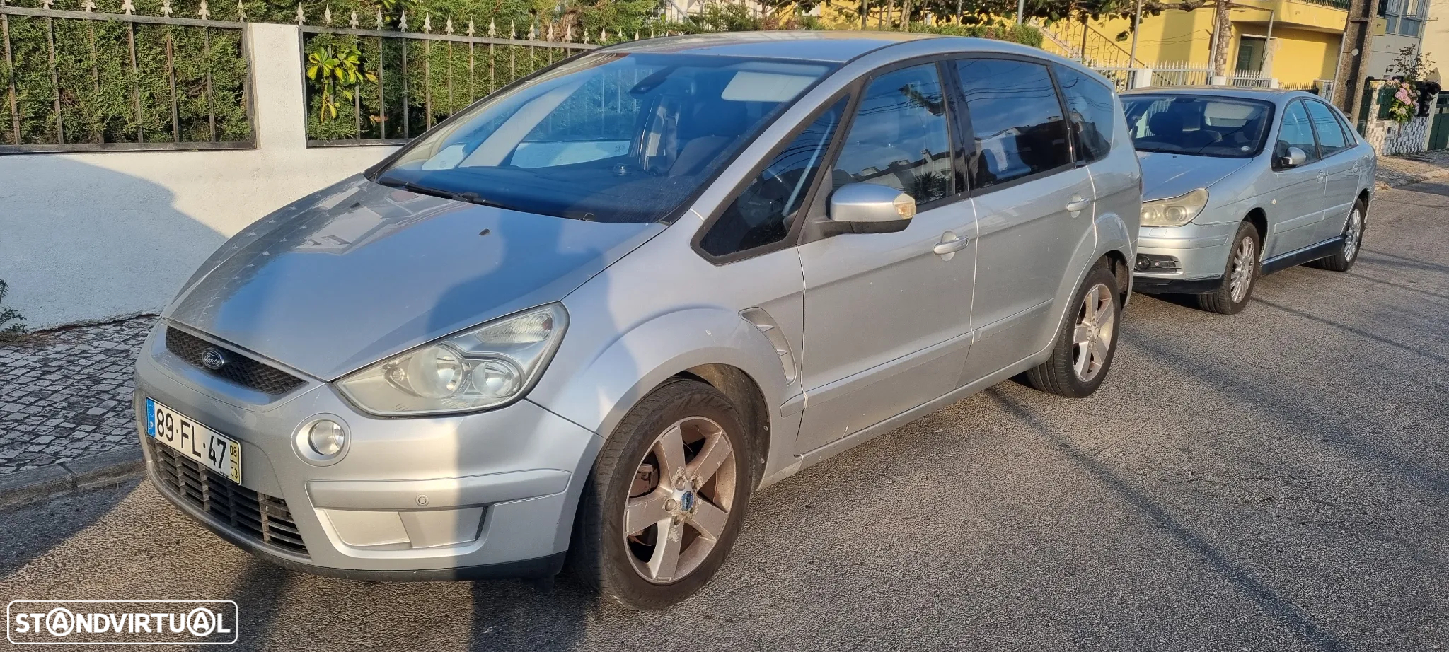 Ford S-Max 1.8 TDCi Titanium 7L - 4