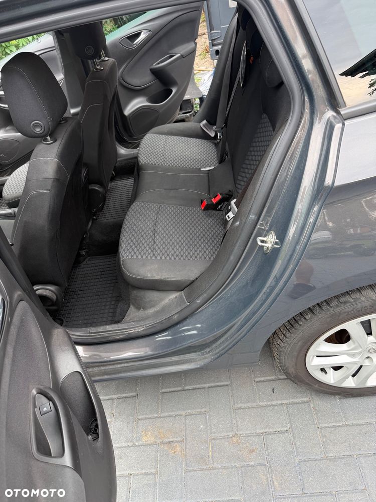 Opel Astra 1.6 CDTI Enjoy S&S - 25