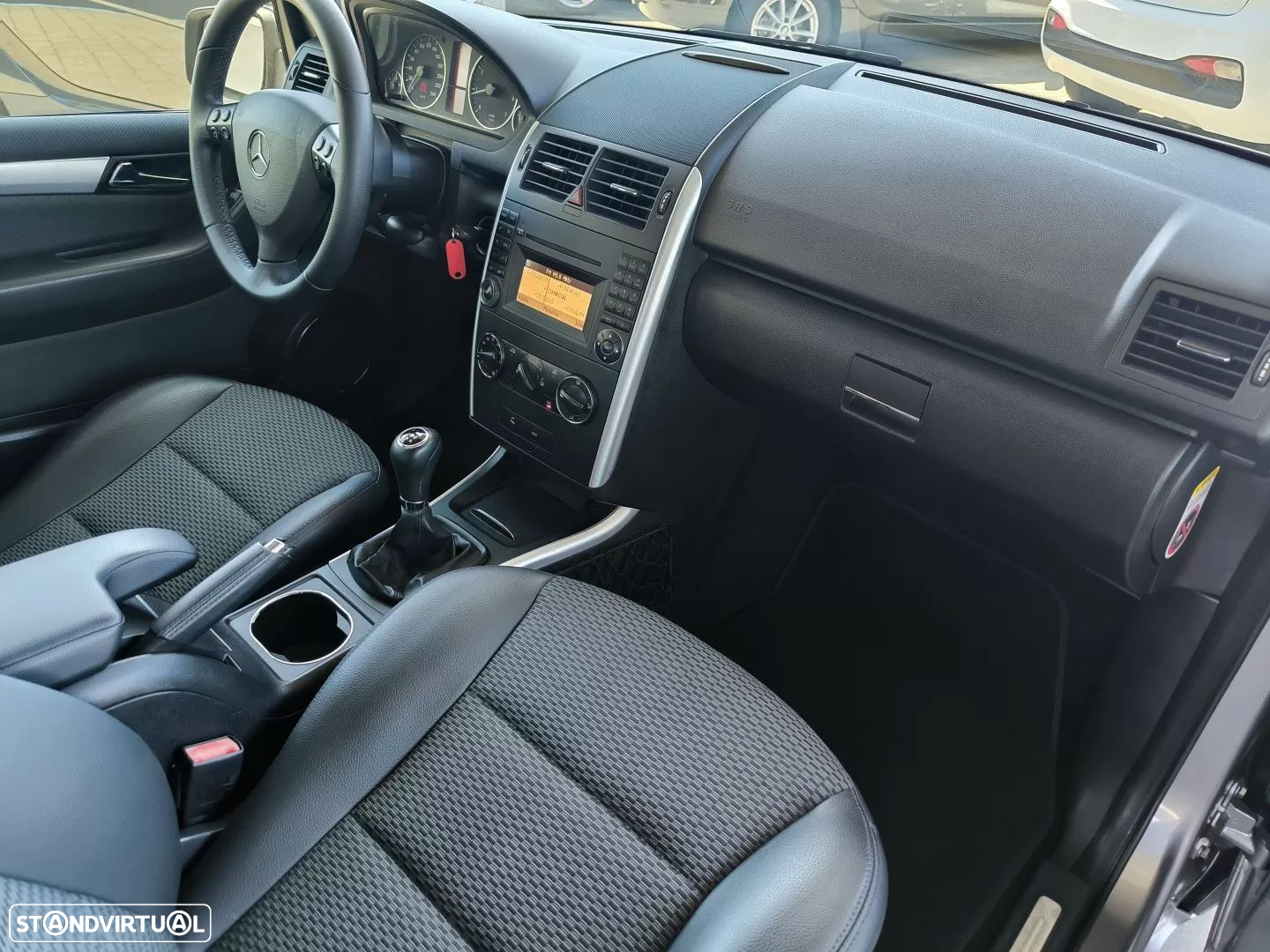 Mercedes-Benz A 160 Avantgarde - 23