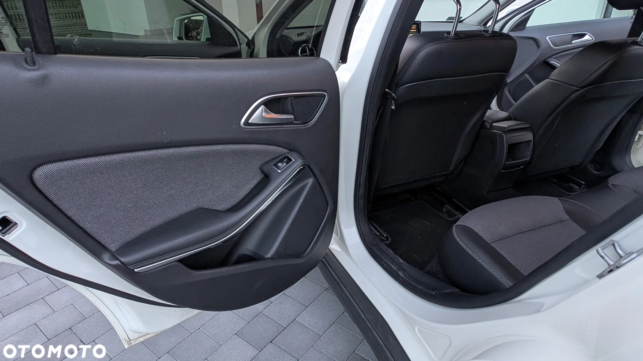 Mercedes-Benz GLA 180 (CDI) d - 17
