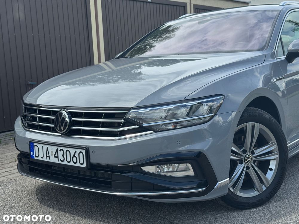 Volkswagen Passat Variant 2.0 TDI SCR Business - 10