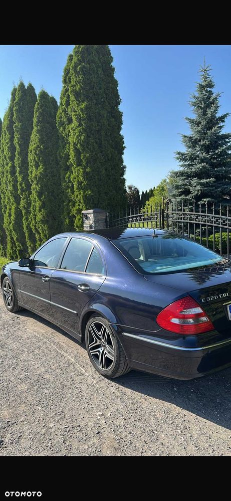 Mercedes-Benz Klasa E - 3