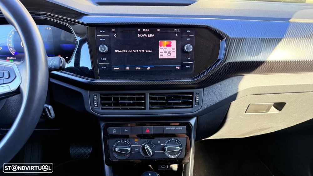 VW T-Cross 1.0 TSI Life DSG - 15