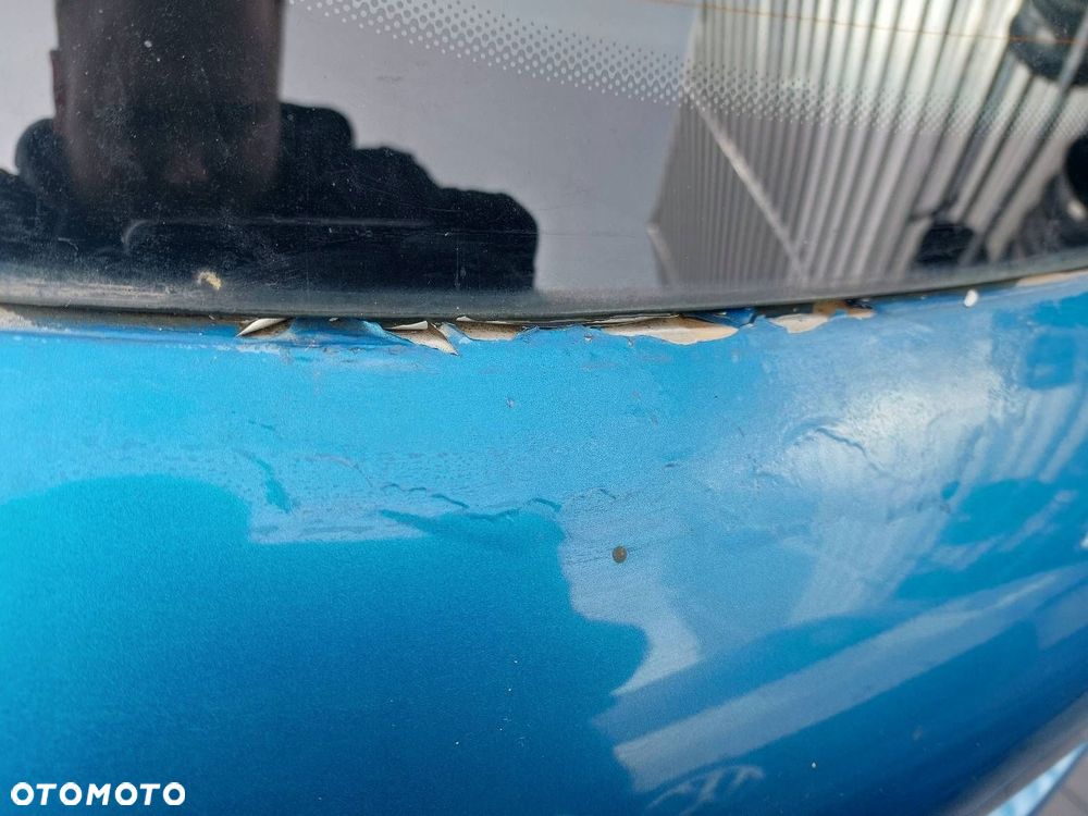 KOMPLETNY TYŁ PEUGEOT 207 I LIFT KMUD KLAPA BAGAŻNIKA ZDERZAK TYŁ LAMPY - 10