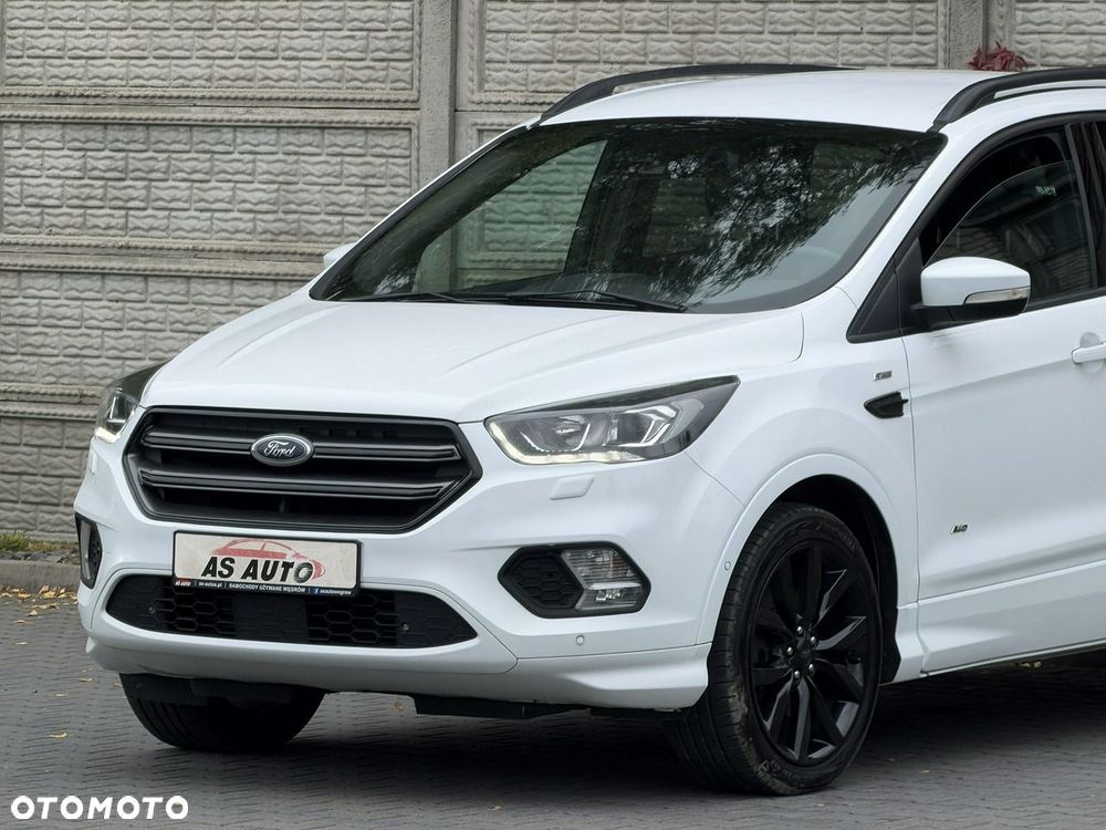 Ford Kuga 2.0 TDCi 4x4 ST-Line - 27