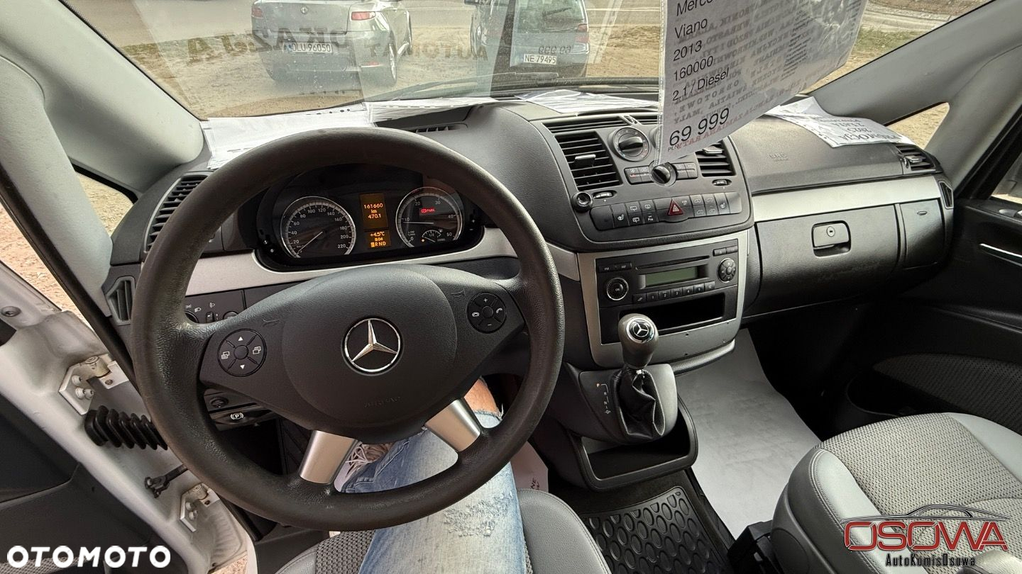Mercedes-Benz Viano - 19