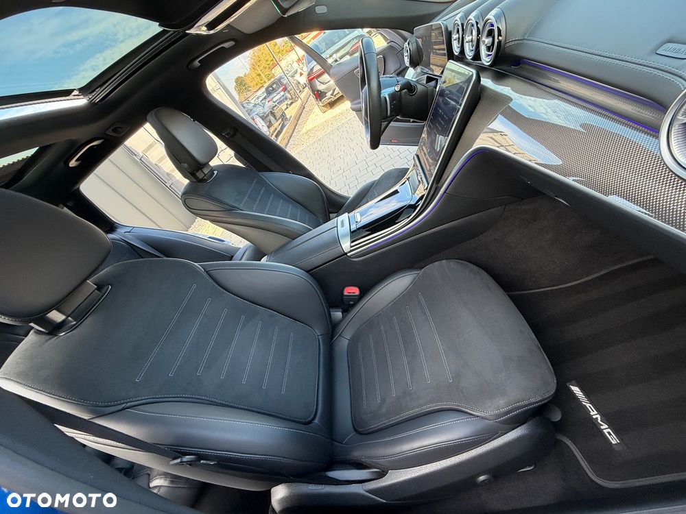 Mercedes-Benz Klasa C 2023