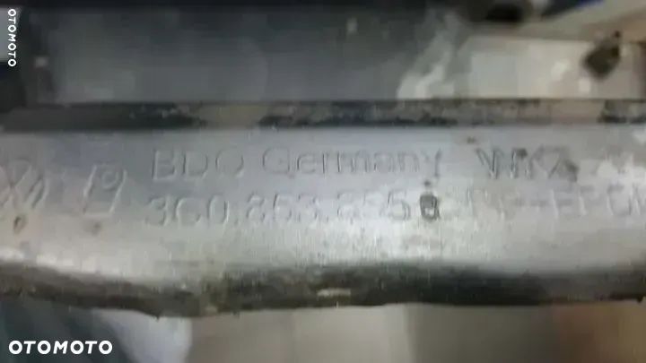 Nakładka Próg Osłona progu Lewy Prawy Vw Passat B6 3C0853855B - 2