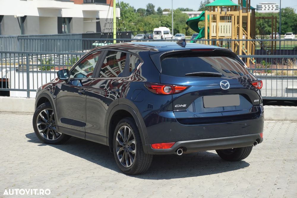 Mazda CX-5 SKYACTIV-D 175 Drive AWD Sports-Line - 5