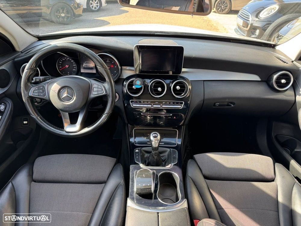 Mercedes-Benz C 220 (BlueTEC) d Station Avantgarde - 8
