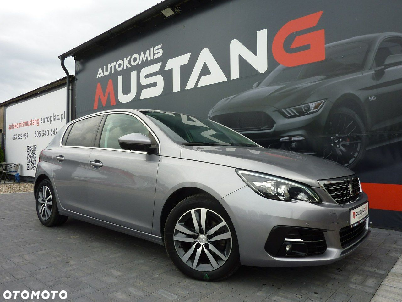Peugeot 308 - 3