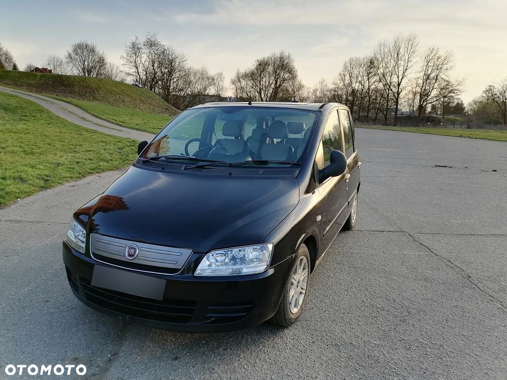 Fiat Multipla - 1