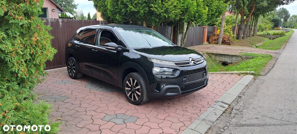 Citroën C4 Cactus - 1