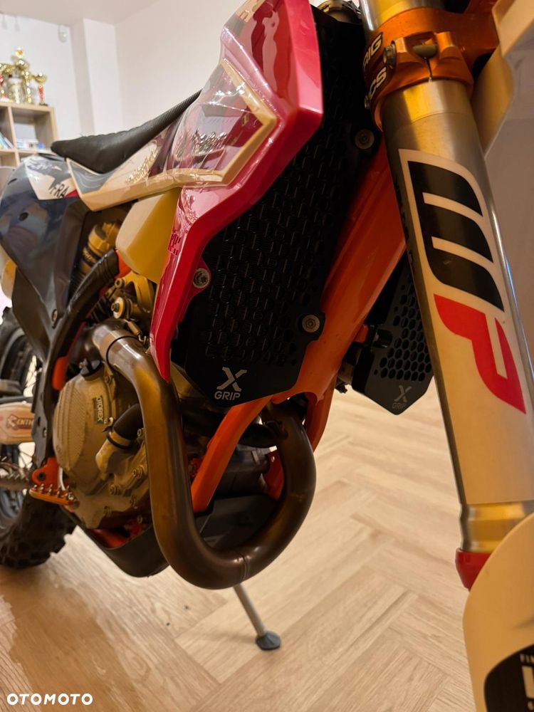 KTM EXC 350 - 8
